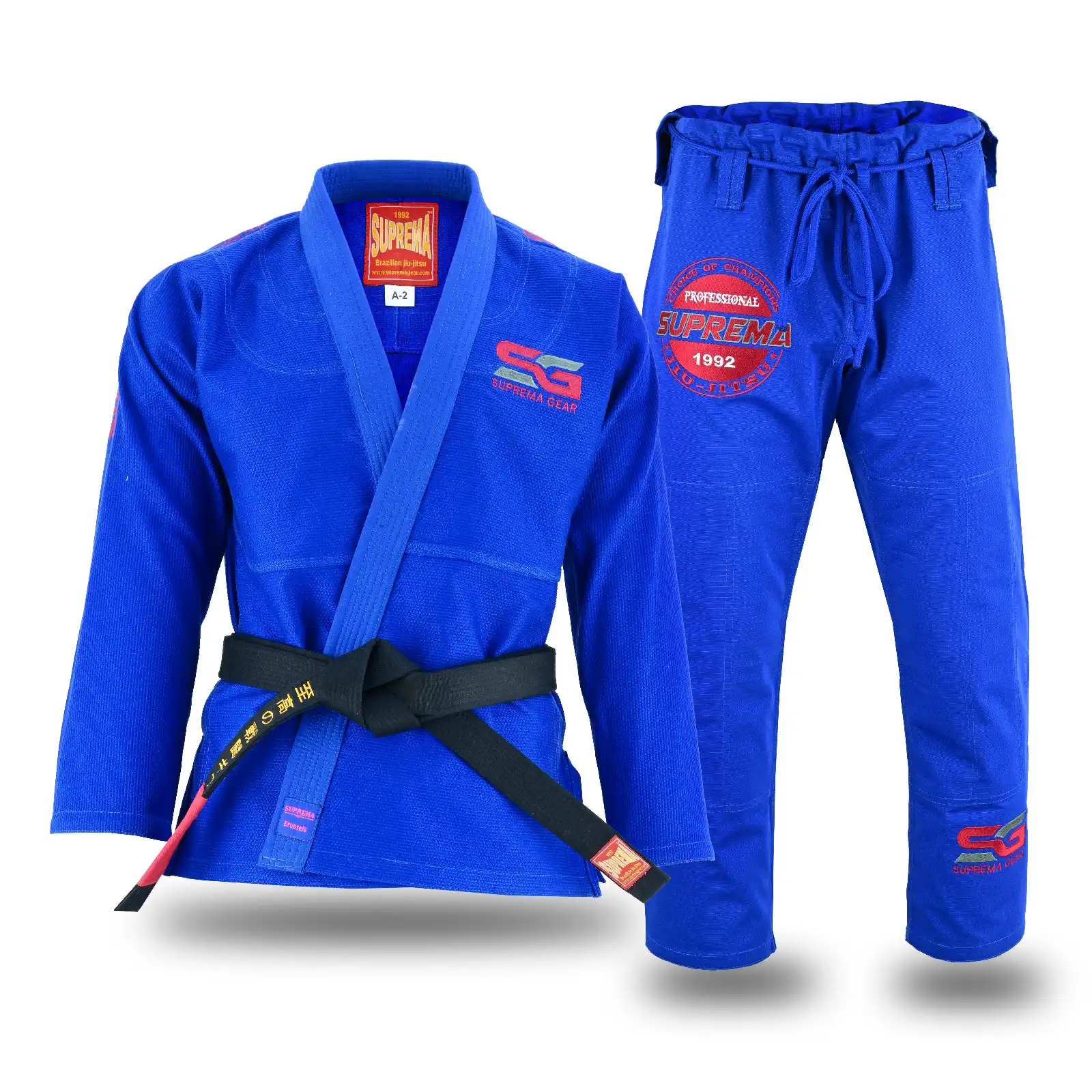 Jiu Jitsu Kimonos1a