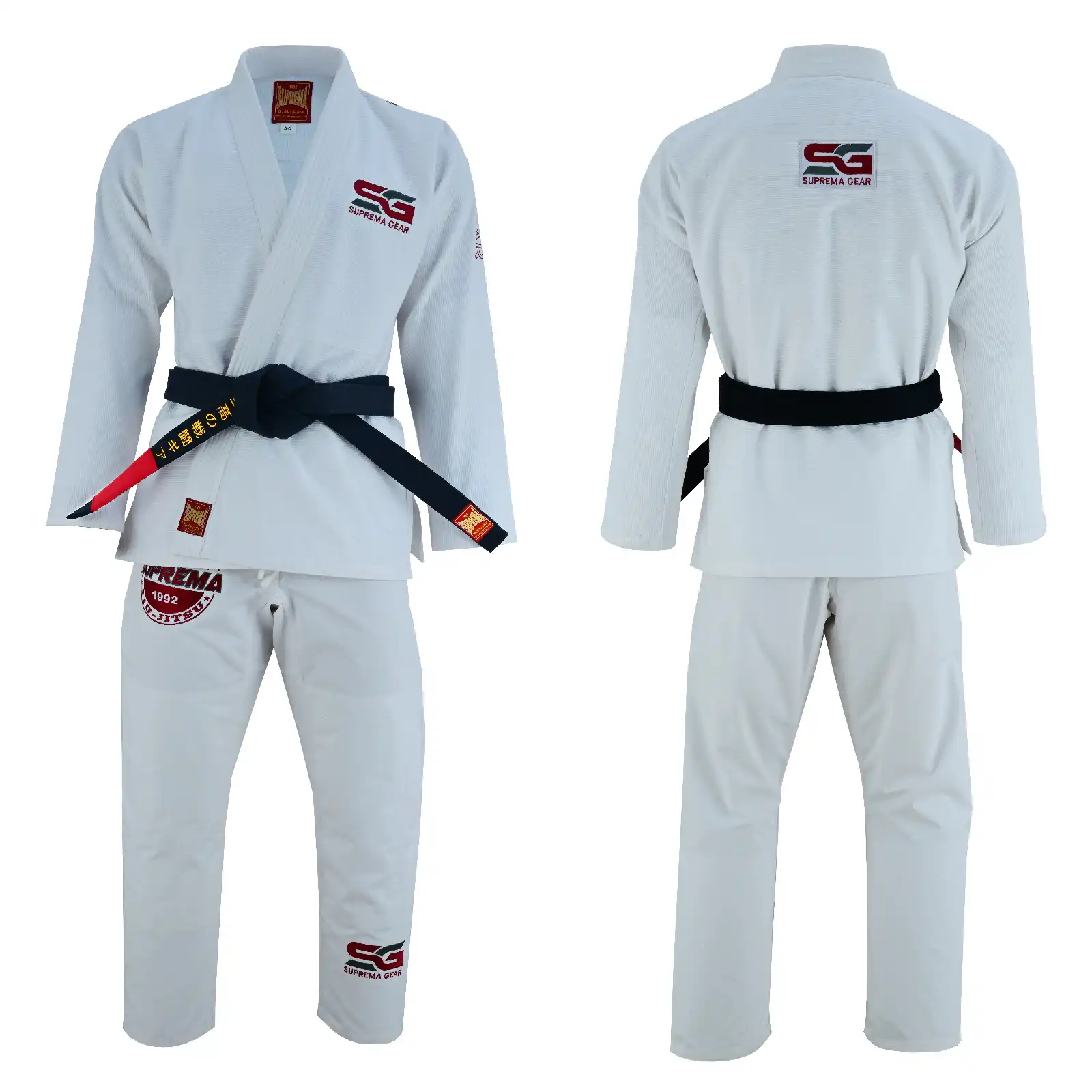 Jiu Jitsu Kimonos2e