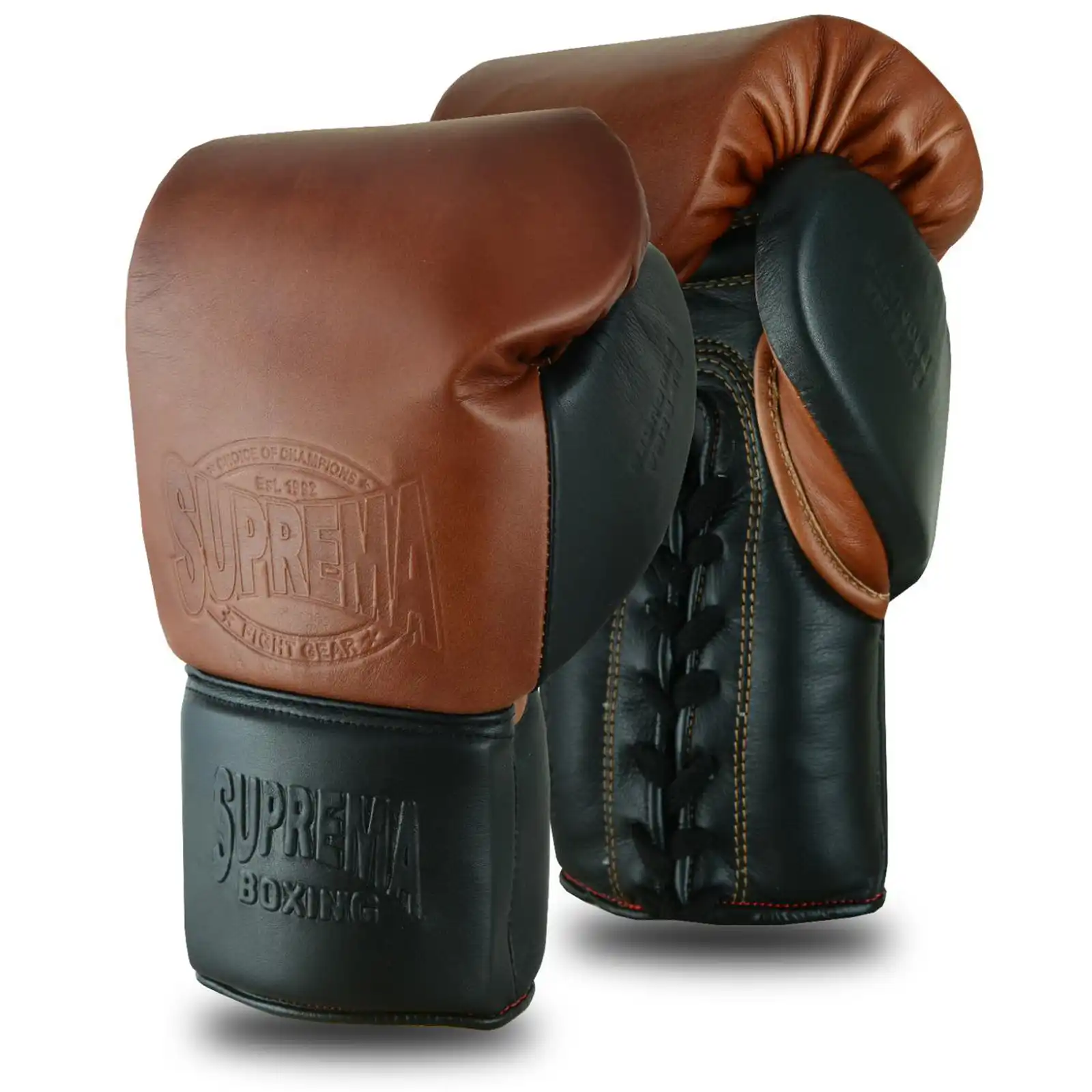 SUPREMA Special Edition Boxing Gloves Serial-1