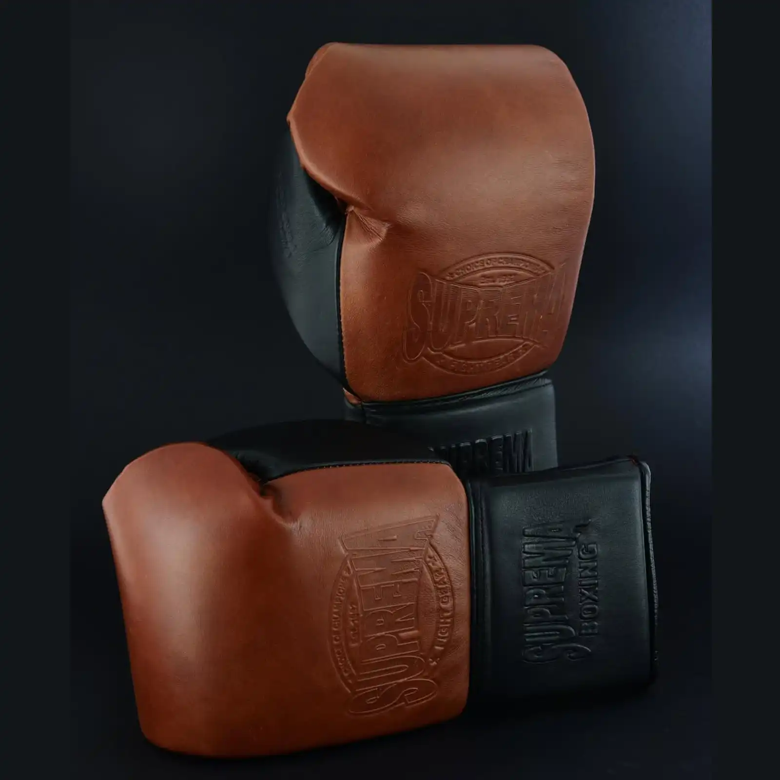 SUPREMA Special Edition Boxing Gloves Serial-2