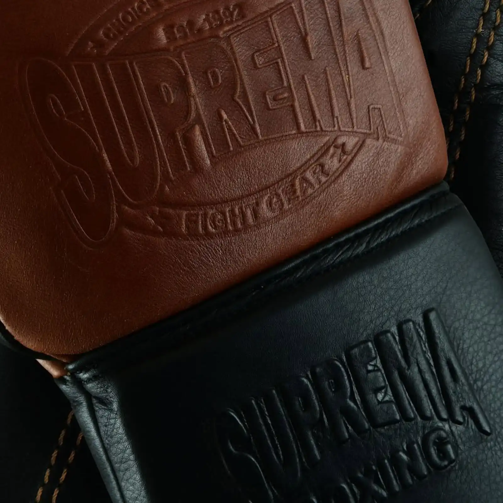 SUPREMA Special Edition Boxing Gloves Serial-3