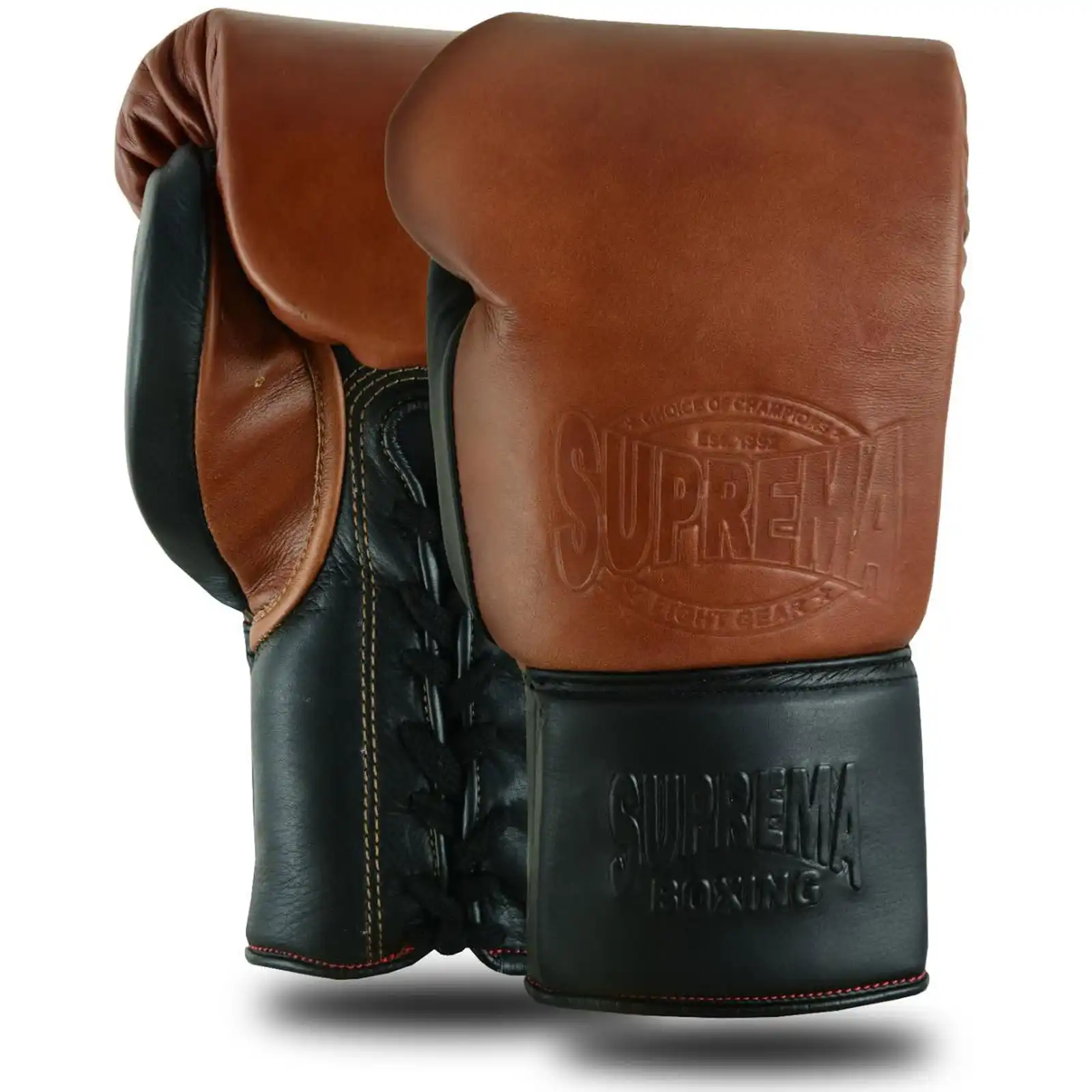 SUPREMA Special Edition Boxing Gloves Serial-4