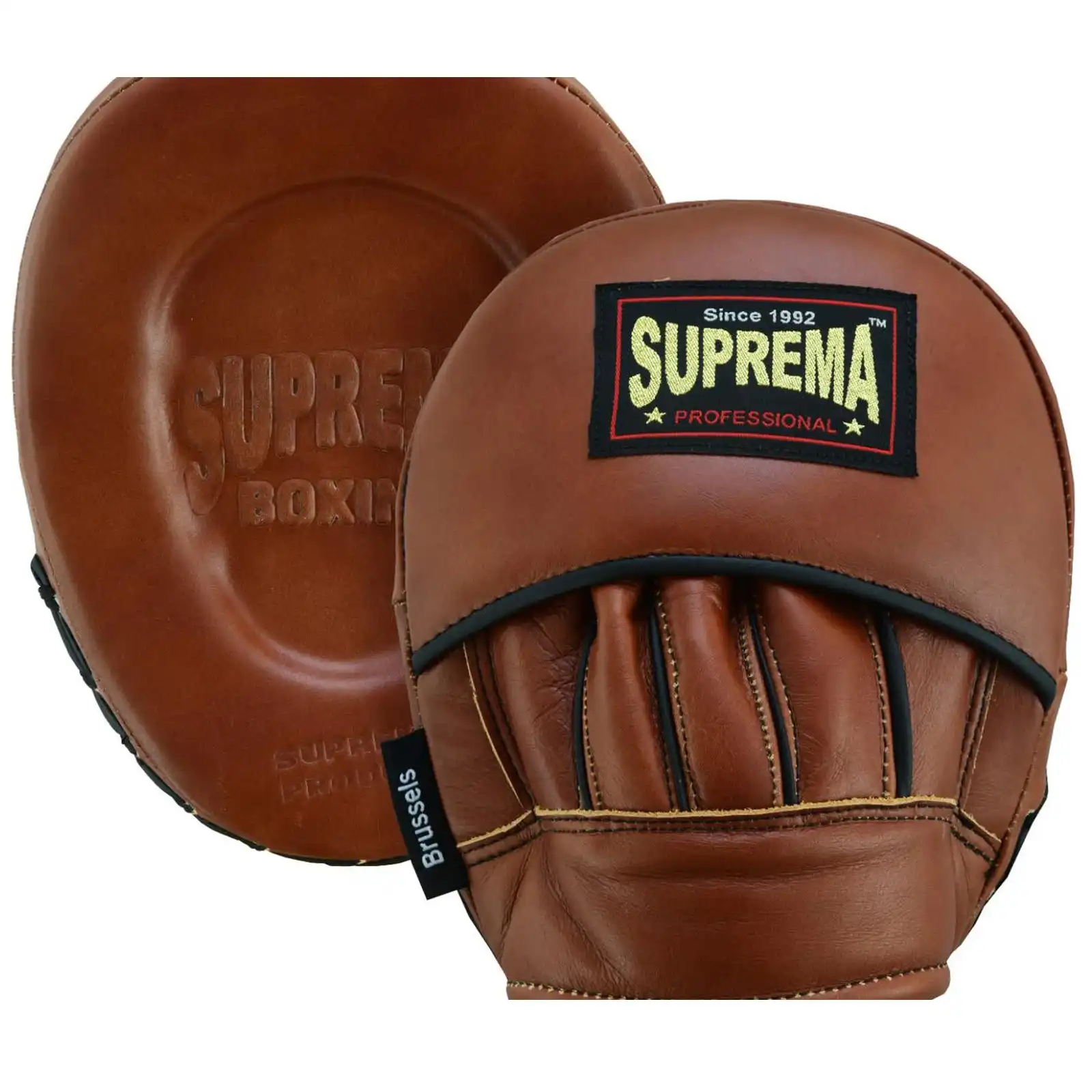 Suprema Gear Speed Mitts-1