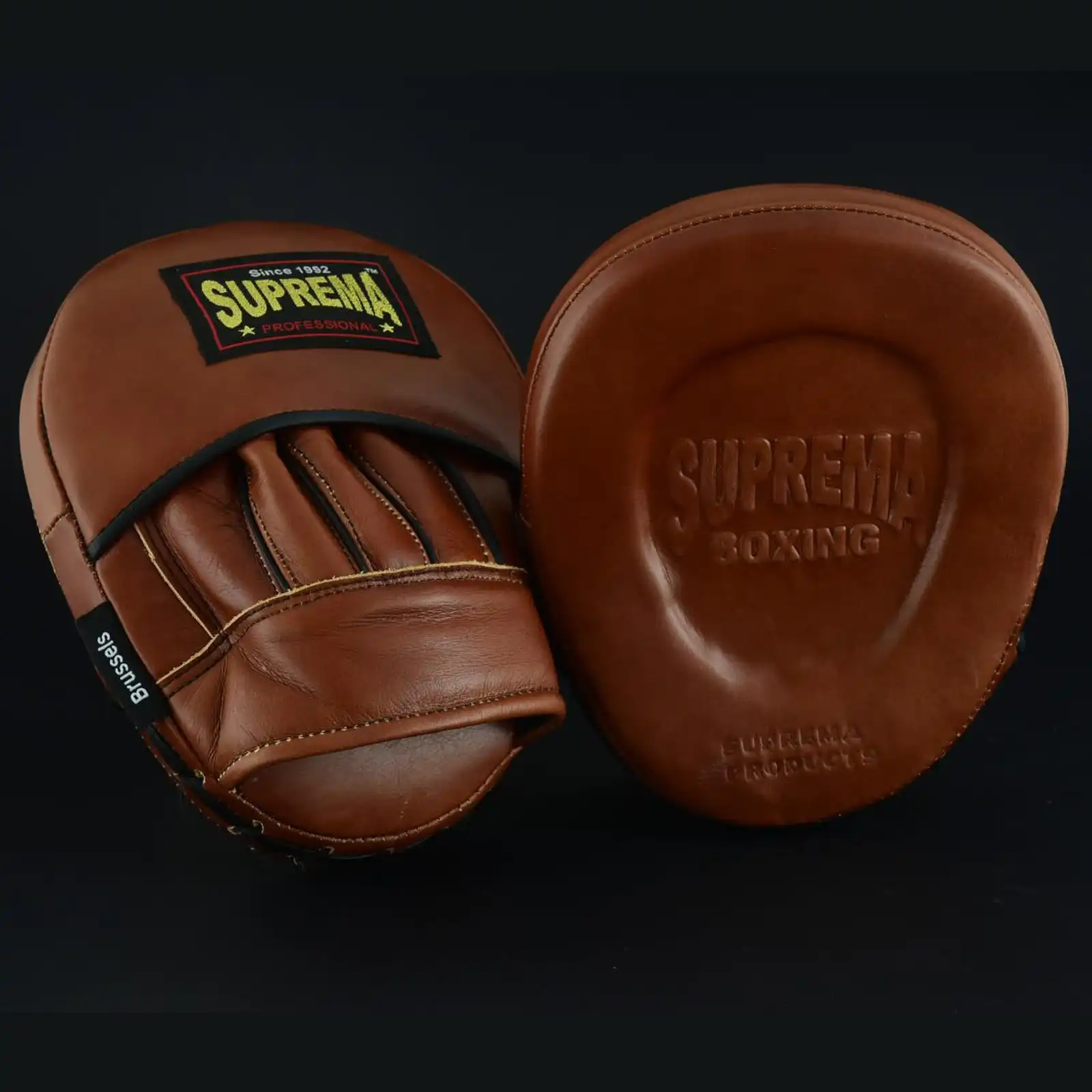 Suprema Gear Speed Mitts-3