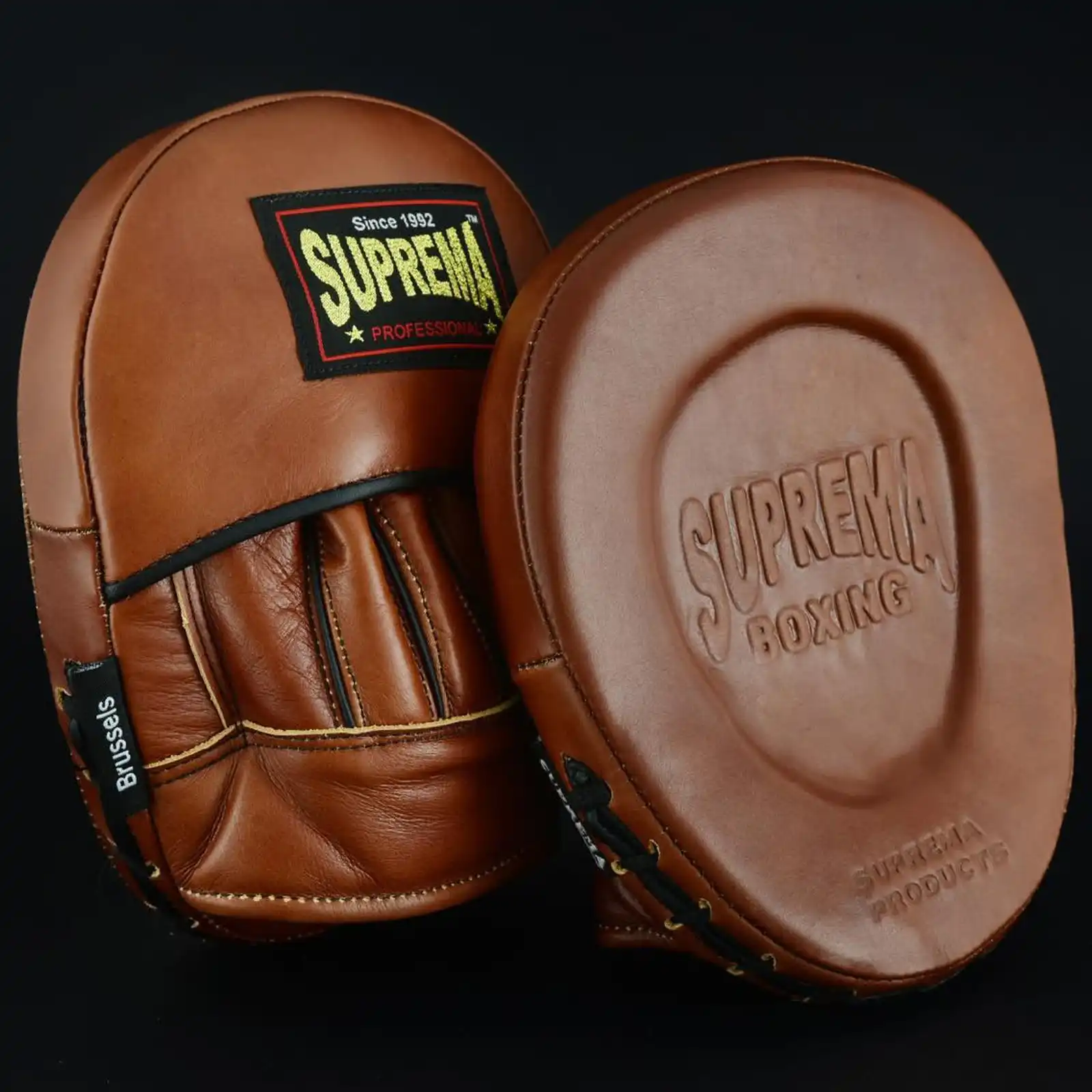 Suprema Gear Speed Mitts-4